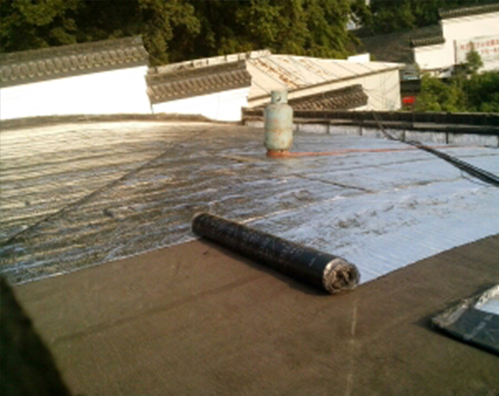 永修屋顶防水