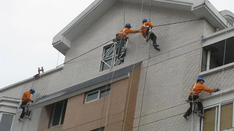 永修外墙防水